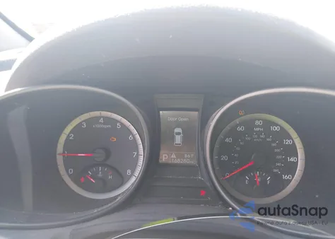 2016 Hyundai Santa Fe Sport 2.4L from USA, damaged, VIN 5XYZUDLB2GG368085